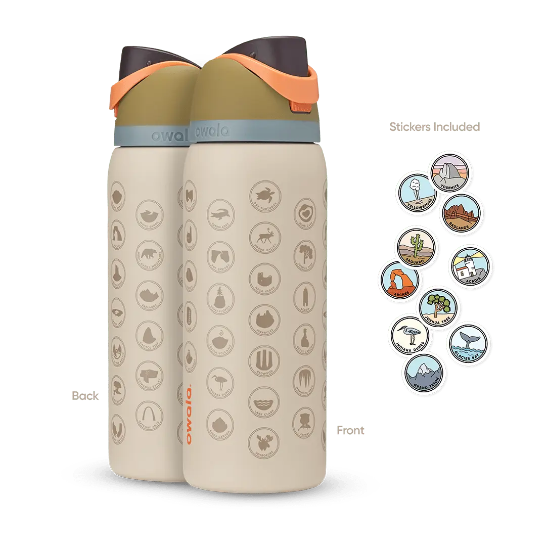 Great American Road Trip owaloo