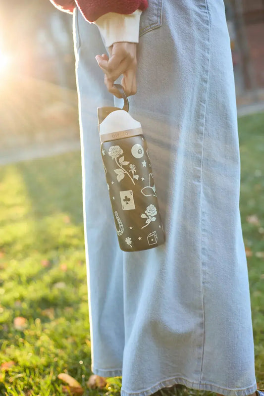 Owala UO Exclusive FreeSip 32 oz Water Bottle owaloo